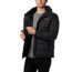 Columbia Ridgeview Peak Hooded Jacket - Mens, Black, Medium, 1864441010-M