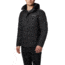 Columbia Ridgeview Peak Hooded Jacket - Men's, Black, Small, 1864441010-S