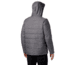 Columbia Ridgeview Peak Hooded Jacket - Mens, City Grey, Medium, 1864441023-M
