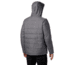 Columbia Ridgeview Peak Hooded Jacket - Mens, City Grey, Medium, 1864441023-M