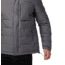 Columbia Ridgeview Peak Hooded Jacket - Mens, City Grey, Medium, 1864441023-M