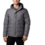 Columbia Ridgeview Peak Hooded Jacket - Mens, City Grey, Medium, 1864441023-M