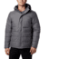 Columbia Ridgeview Peak Hooded Jacket - Mens, City Grey, Medium, 1864441023-M