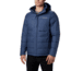Columbia Ridgeview Peak Hooded Jacket - Mens, Dark Mountain, Medium, 1864441478-M