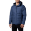 Columbia Ridgeview Peak Hooded Jacket - Mens, Dark Mountain, Medium, 1864441478-M