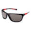 Columbia RIGA Sunglasses - Frame BLACK/RED, Lens Color Smoke CBRIGA01