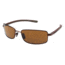 Columbia Ripsaw 200 Sunglasses - Frame MATTE GRAPPA/GRAPPA, Lens Color Brown CBRIPSAW20002