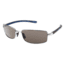 Columbia Ripsaw 200 Sunglasses - Frame SILVER/BLACK, Lens Color Smoke CBRIPSAW20003