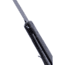 Columbia River Knife &amp; Tool Bamboozled, Folding Knife, Assisted Opening, 3.31" Tanto Blade, D2 Blade Steel, 7.75" Overall Length, Oxide Finish, Black, G10 Handle, Liner Lock, 5720K