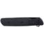 Columbia River Knife &amp; Tool Bamboozled, Folding Knife, Assisted Opening, 3.31" Tanto Blade, D2 Blade Steel, 7.75" Overall Length, Oxide Finish, Black, G10 Handle, Liner Lock, 5720K