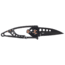 Columbia River Knife &amp; Tool Snap Lock, Folding Knife, 2.55" Wharncliffe Blade, 420J2 Blade Steel, 6.25" Overall Length, Titanium Nitride Finish, Black, Snap Lock, 5102NK