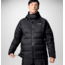 Columbia Roaring Fork II Down Jacket - Mens, Black, Large, 2087341010-L