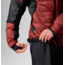 Columbia Roaring Fork II Down Jacket - Mens, Spice/Black, Small, 2087341681-S
