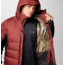 Columbia Roaring Fork II Down Jacket - Mens, Spice/Black, Small, 2087341681-S