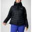 Columbia Roaring Fork II Down Jacket - Womens, Black, Small, 2085531010-S