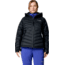 Columbia Roaring Fork II Down Jacket - Womens, Black, Small, 2085531010-S