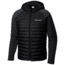 Columbia Rogue Explorer Hybrid Jacket - Mens, Black, Medium, 1846491010-M