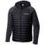 Columbia Rogue Explorer Hybrid Jacket - Mens, Black, Medium, 1846491010-M