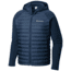 Columbia Rogue Explorer Hybrid Jacket - Mens, Dark Mountain, Extra Large, 1846491478-XL