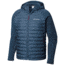 Columbia Rogue Explorer Hybrid Jacket - Men's, Dark Mountain, 2XL, 184649-478-XXL
