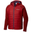 Columbia Rogue Explorer Hybrid Jacket, Red Element, S - Men's, 1846491611-S