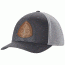 Columbia Rugged Outdoor Mesh Hat, Graphite, CS Patch, S/M, 1673861053S/M