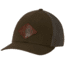 Columbia Rugged Outdoor Mesh Hat, Peatmoss Ripstop Patch, L/XL 1673861213L/XL