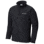 Columbia Ryton Reserve Softshell Jacket - Men's, Black Heather, Black, Medium, 179903-014-M