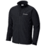 Columbia Ryton Reserve Softshell Jacket - Mens, Black Heather, Black, Extra Large, 1799031014-XL