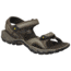 Columbia Sandero Sandal - Men's-Mud/Cyber Yellow-Medium-13 US