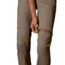 Columbia Saturday Trail II Convertible Pant, Truffle, 2, S - Womens, 1579851211-2-S