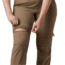 Columbia Saturday Trail II Convertible Pant, Truffle, 4, S - Womens, 1579851211-4-S
