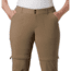 Columbia Saturday Trail II Convertible Pant, Truffle, 4, S - Womens, 1579851211-4-S