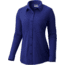 Columbia Saturday Trail Knit Long Sleeve Shirt - Women's-Dynasty Heather-Small