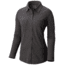 Columbia Saturday Trail Knit Long Sleeve Shirt - Women's-Shark Heather-Large