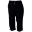 Columbia Saturday Trail ll Knee Pant - Womens, Black, Size 12, 18in Inseam, 153376101012