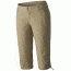 Columbia Saturday Trail ll Knee Pant - Women's, British Tan, 8, 15337612658