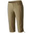 Columbia Saturday Trail ll Knee Pant - Womens, British Tan, 10, 153376126510