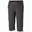 Columbia Saturday Trail ll Knee Pant - Women's, Grill, Size 12, 18in Inseam, 153376102812