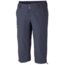 Saturday Trail ll Knee Pant - Womens-India Ink-8