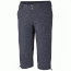Columbia Saturday Trail ll Knee Pant - Women's, India Ink, Size 16, 18in Inseam, 153376141916