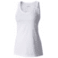 Saturday Trail ll Tank - Womens-White-X-Large
