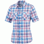 Columbia Saturday Trail Plaid Long Sleeve Shirt - Women's-Oxygen Plaid-X-Large