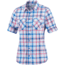 Columbia Saturday Trail Plaid Long Sleeve Shirt - Women's-Oxygen Plaid-X-Small