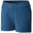 Columbia Saturday Trail Short - Womens, Jewel, Size 4, 5in Inseam, 15337814984