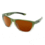 Columbia Saugutuck Sunglasses - Frame SURPLUS GREEN FADE, Lens Color Brown CBSAUGUTUCK04