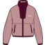 Columbia Sequoia Grove Full Zip Fleece Jacket - Womens, Eraser Pink/Rich Wine, Medium, 2085311-658-M
