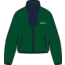 Columbia Sequoia Grove Full Zip Fleece Jacket - Women's, Rain Forest/Collegiate Navy, Extra Small, 2085311-375-XS