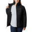 Columbia Silver Falls II Full Zip Jacket - Womens, Black, S, 2098681-010-S