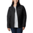 Columbia Silver Falls II Full Zip Jacket - Womens, Black, S, 2098681-010-S